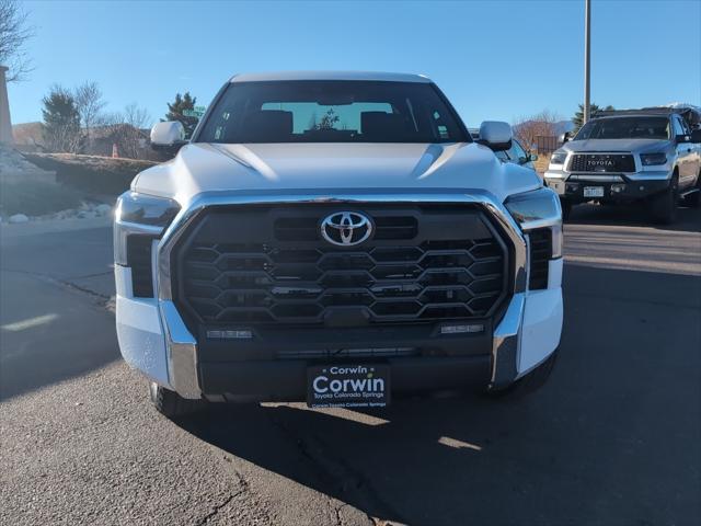 new 2025 Toyota Tundra car, priced at $63,800