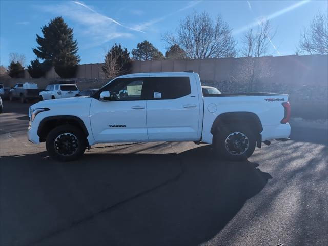 new 2025 Toyota Tundra car, priced at $63,800