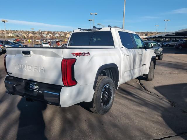 new 2025 Toyota Tundra car, priced at $63,800