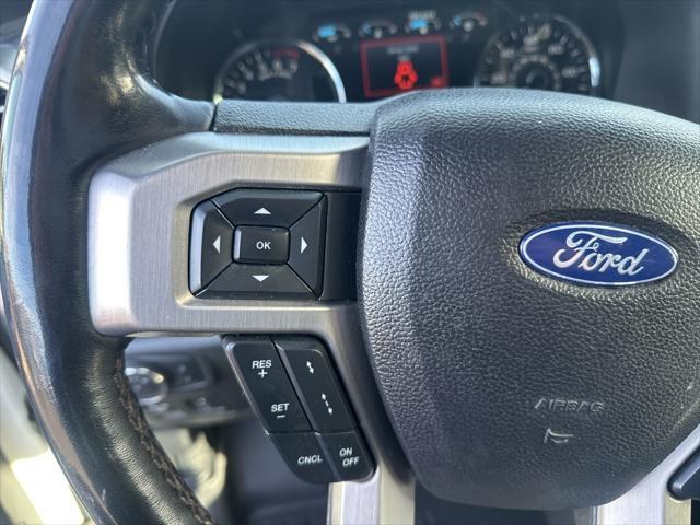 used 2020 Ford F-150 car, priced at $36,600