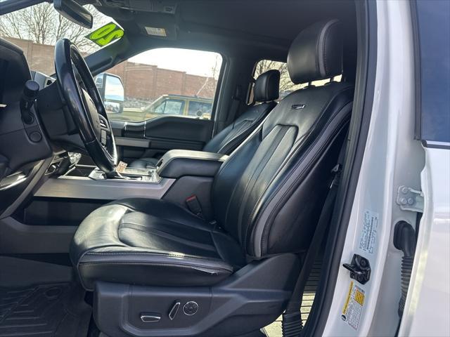 used 2020 Ford F-150 car, priced at $36,600