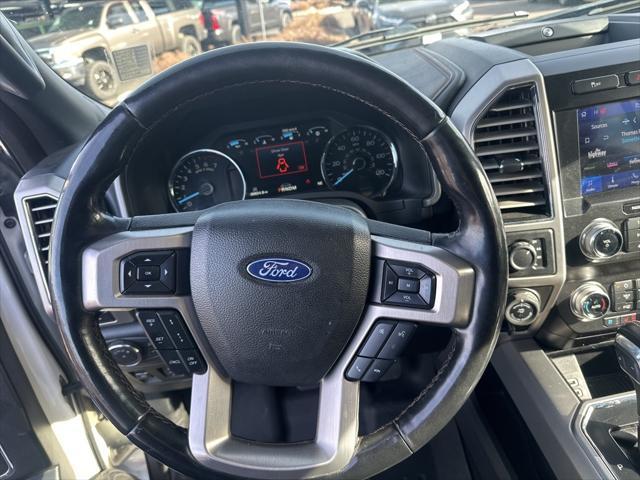 used 2020 Ford F-150 car, priced at $36,600