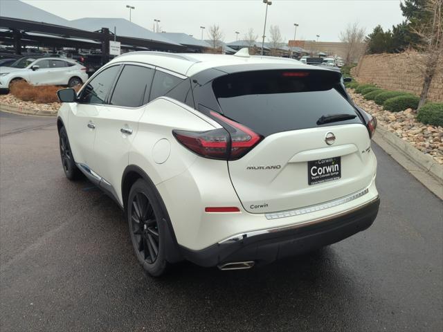 used 2019 Nissan Murano car, priced at $26,000