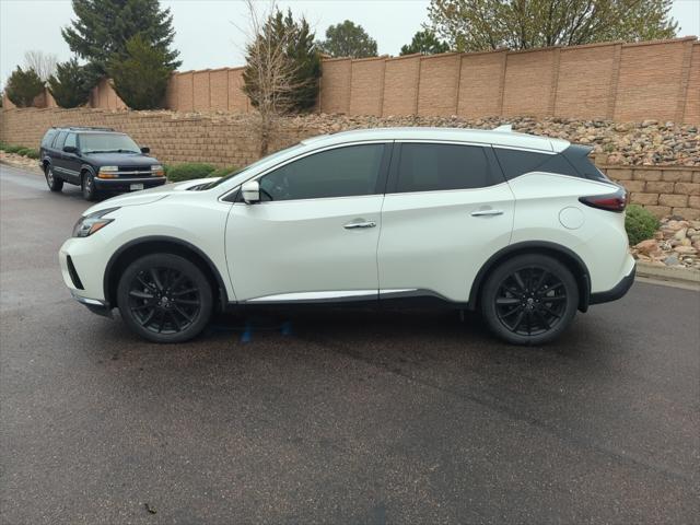 used 2019 Nissan Murano car, priced at $26,000