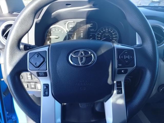 used 2019 Toyota Tundra car, priced at $42,700