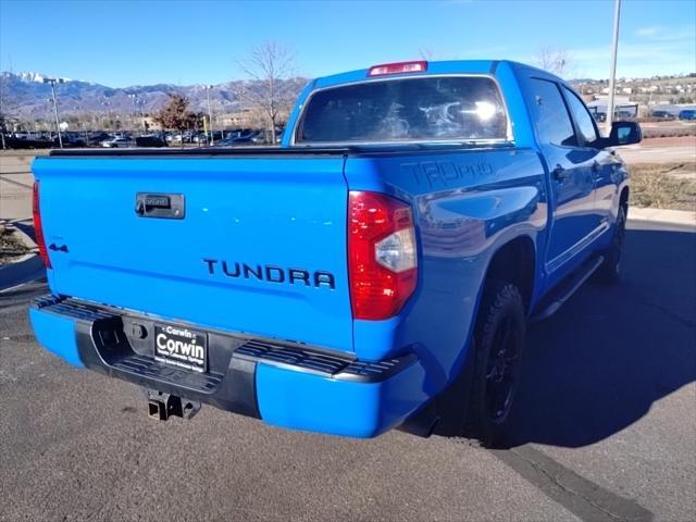 used 2019 Toyota Tundra car, priced at $42,700