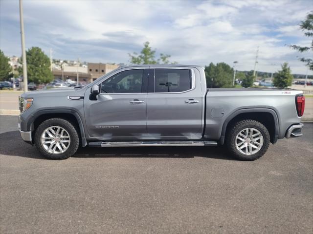 used 2020 GMC Sierra 1500 car, priced at $38,000