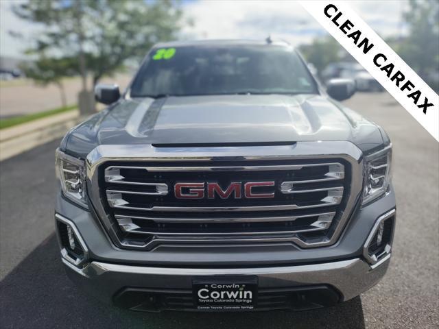 used 2020 GMC Sierra 1500 car, priced at $38,000