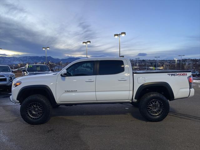 used 2021 Toyota Tacoma car, priced at $35,000