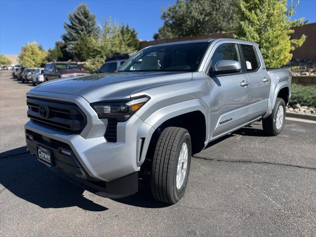 new 2024 Toyota Tacoma car, priced at $43,225