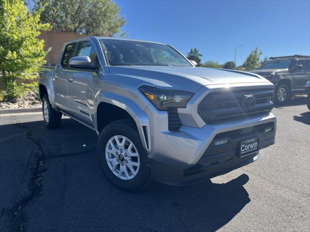 new 2024 Toyota Tacoma car, priced at $43,225