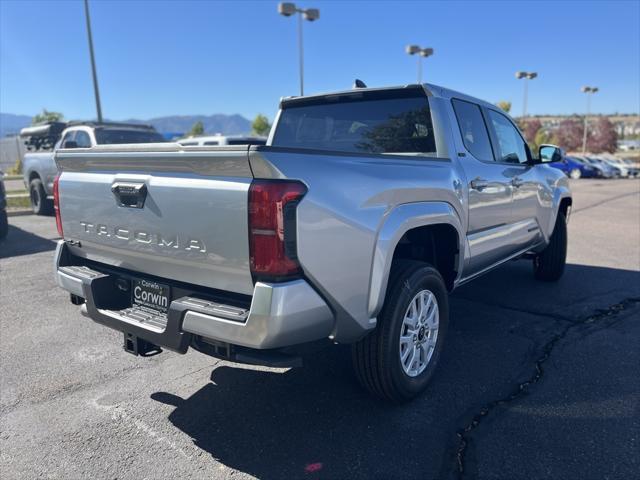 new 2024 Toyota Tacoma car, priced at $43,225