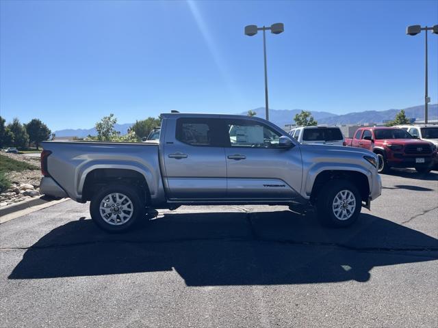 new 2024 Toyota Tacoma car, priced at $43,225