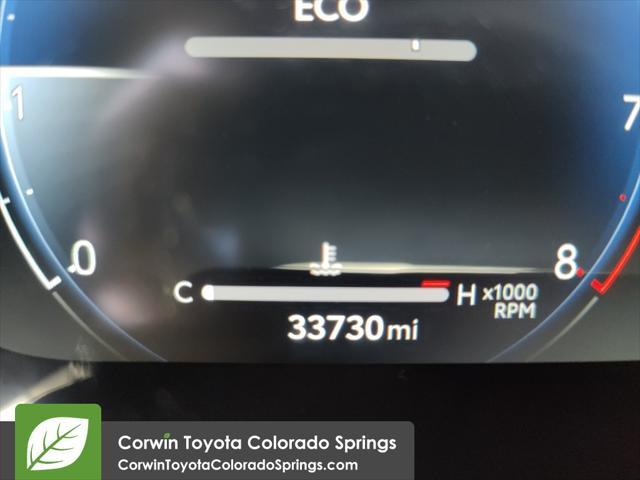 used 2024 Toyota Grand Highlander car, priced at $51,000