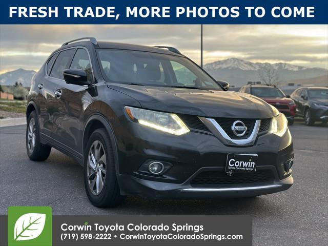 used 2014 Nissan Rogue car, priced at $12,500
