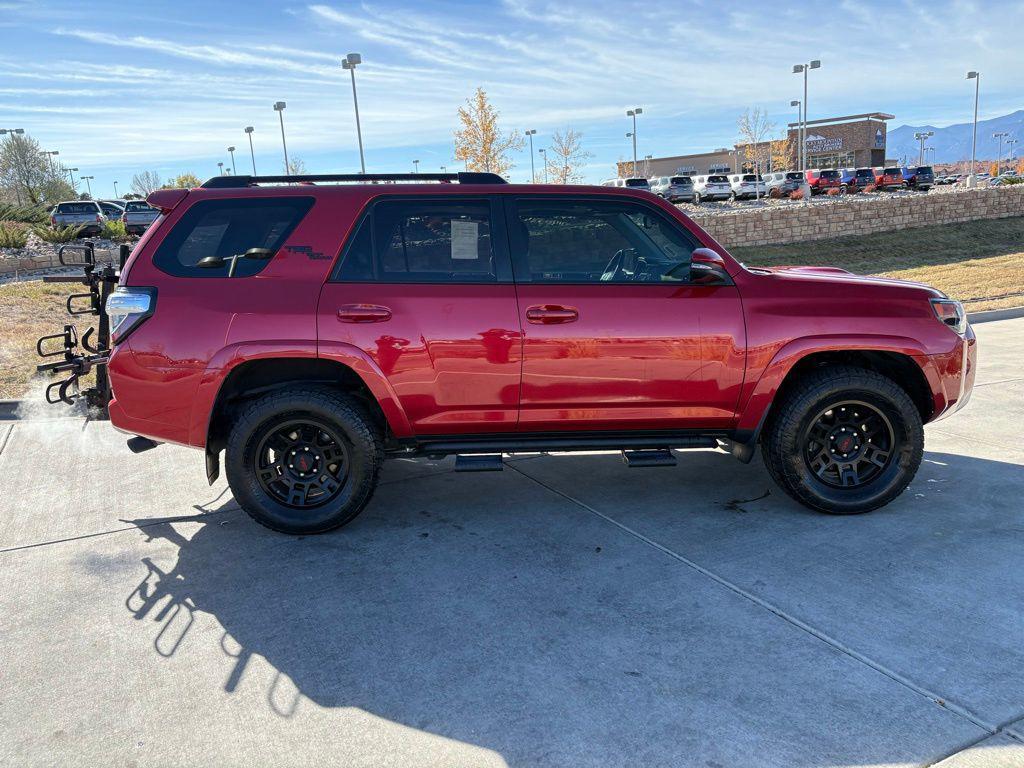 used 2019 Toyota 4Runner car, priced at $31,000