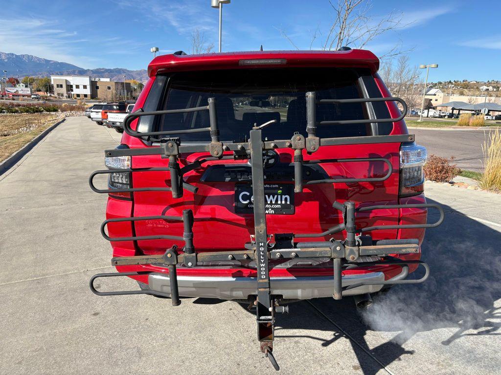 used 2019 Toyota 4Runner car, priced at $31,000