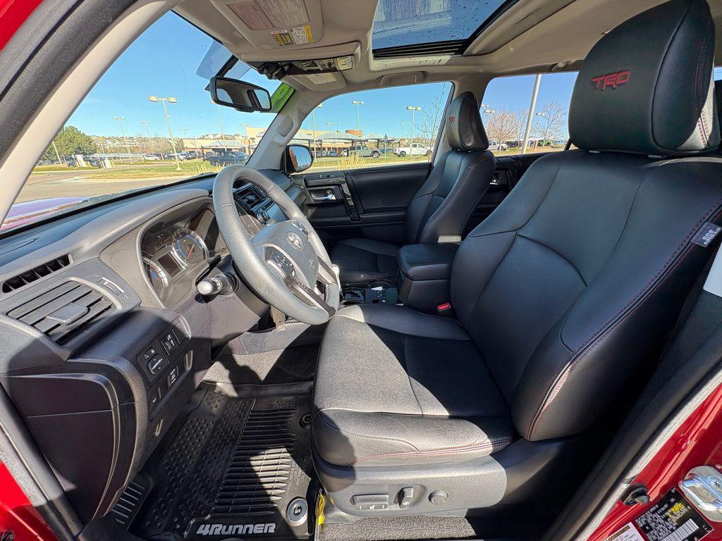 used 2019 Toyota 4Runner car, priced at $31,000