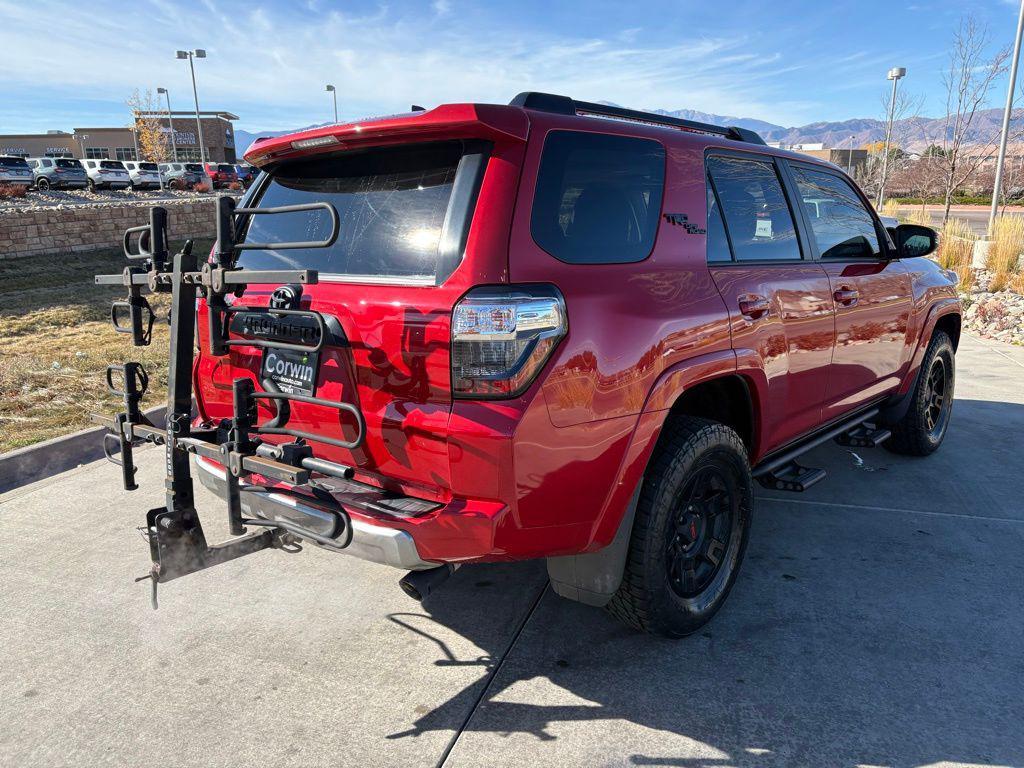 used 2019 Toyota 4Runner car, priced at $31,000