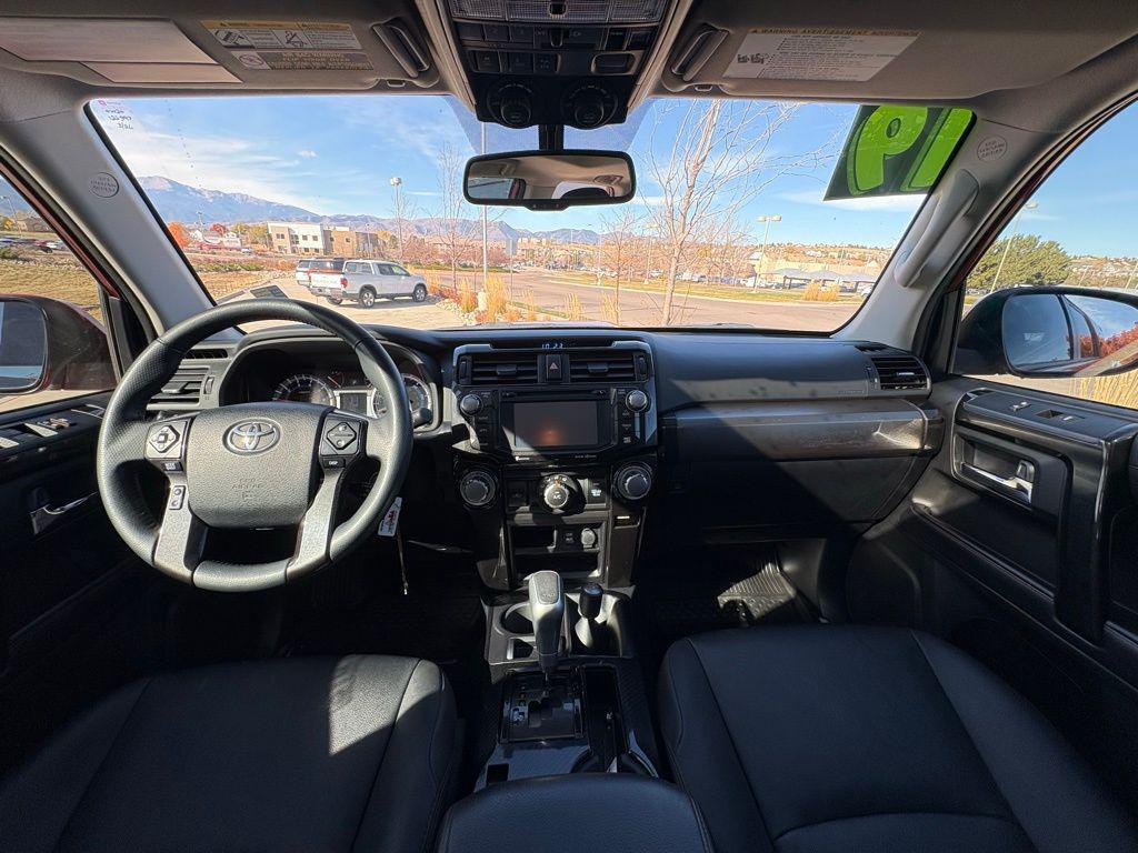 used 2019 Toyota 4Runner car, priced at $31,000