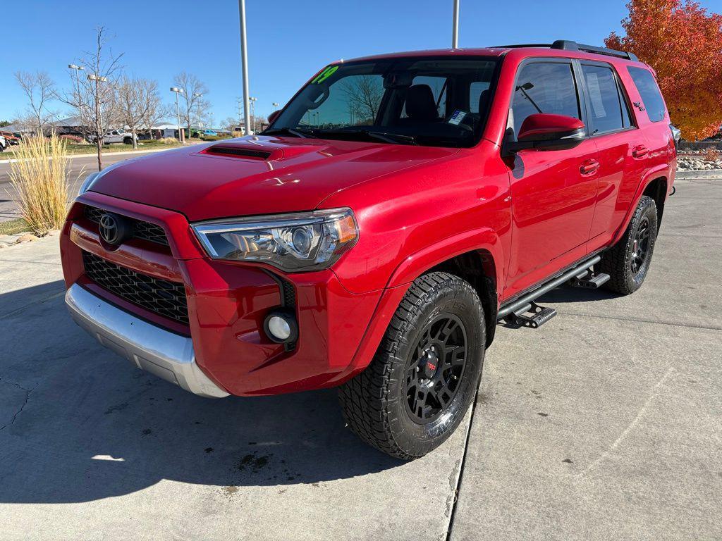 used 2019 Toyota 4Runner car, priced at $31,000