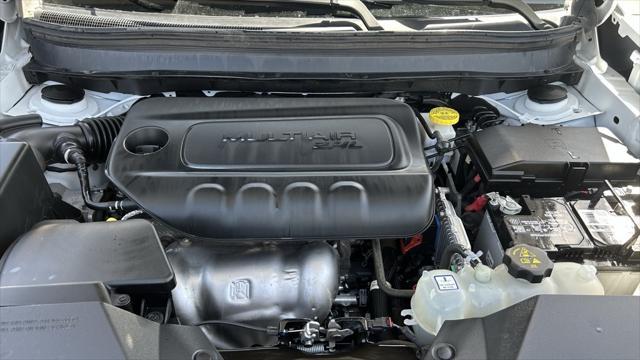 used 2023 Jeep Cherokee car, priced at $21,500