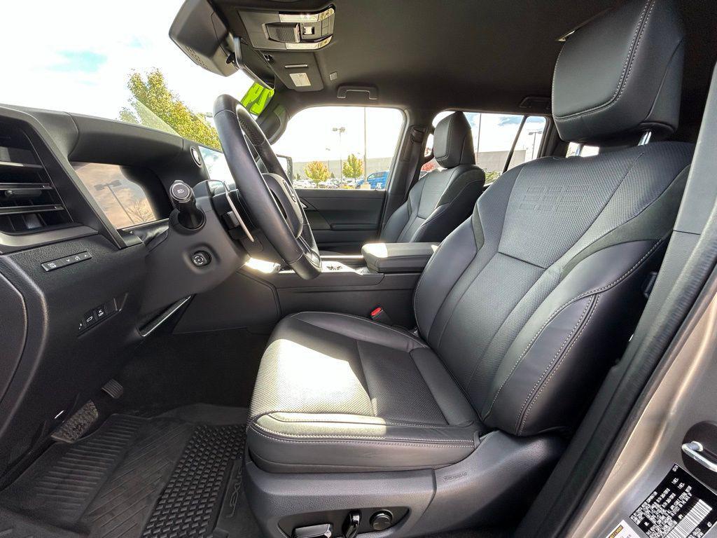 used 2024 Lexus GX 550 car, priced at $83,000