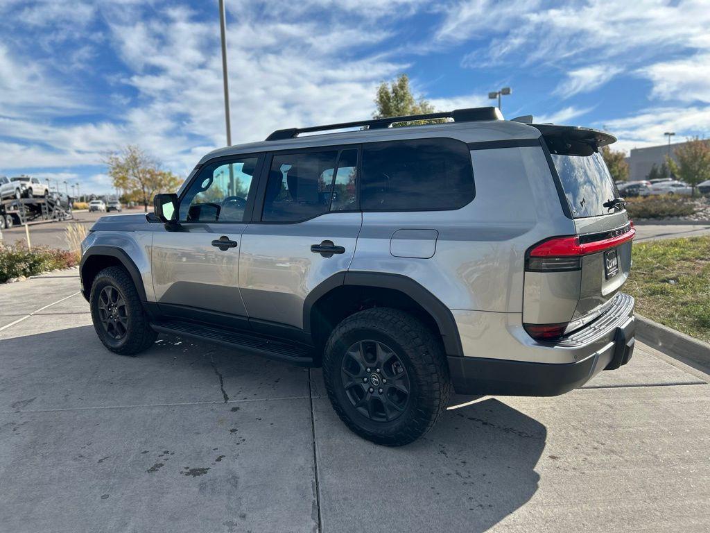 used 2024 Lexus GX 550 car, priced at $83,000