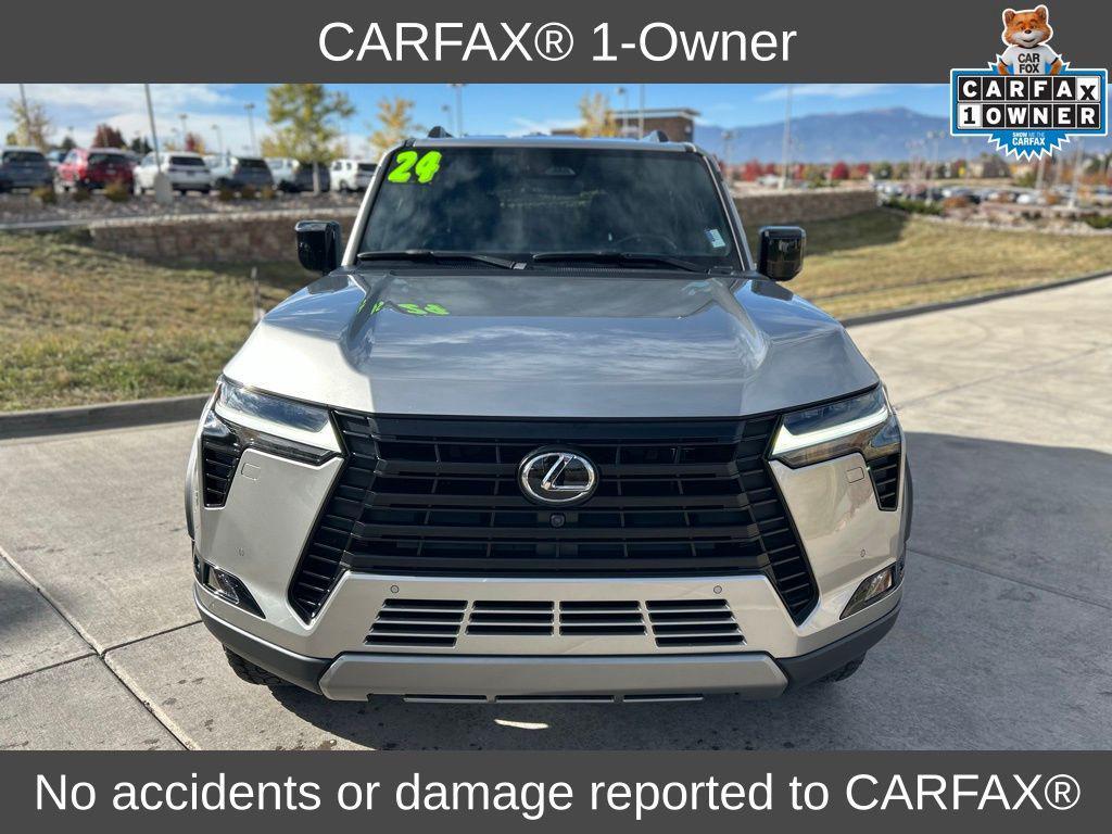 used 2024 Lexus GX 550 car, priced at $83,000