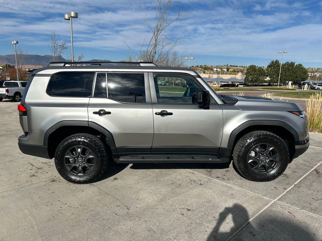 used 2024 Lexus GX 550 car, priced at $83,000