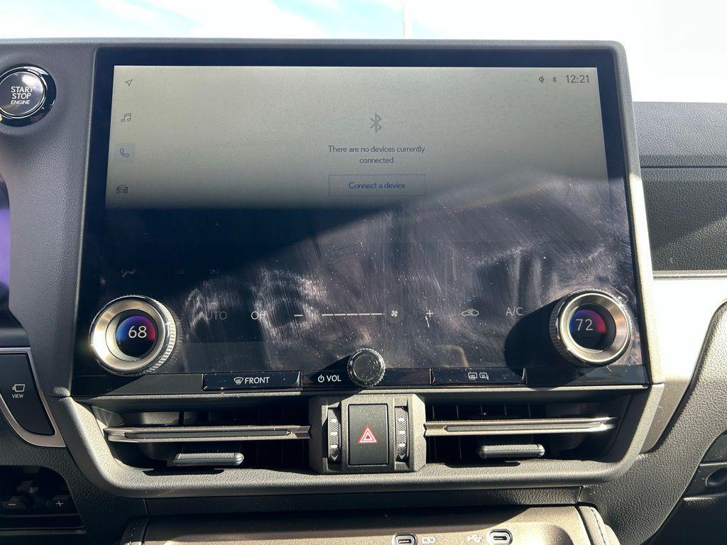 used 2024 Lexus GX 550 car, priced at $83,000