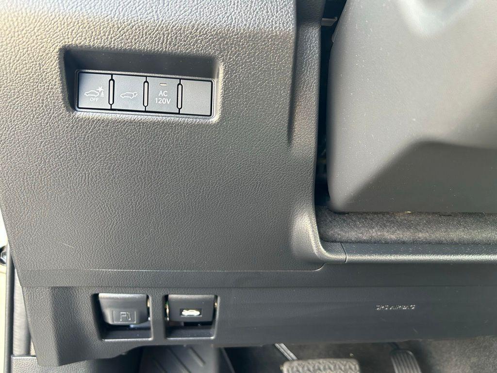 used 2024 Lexus GX 550 car, priced at $83,000