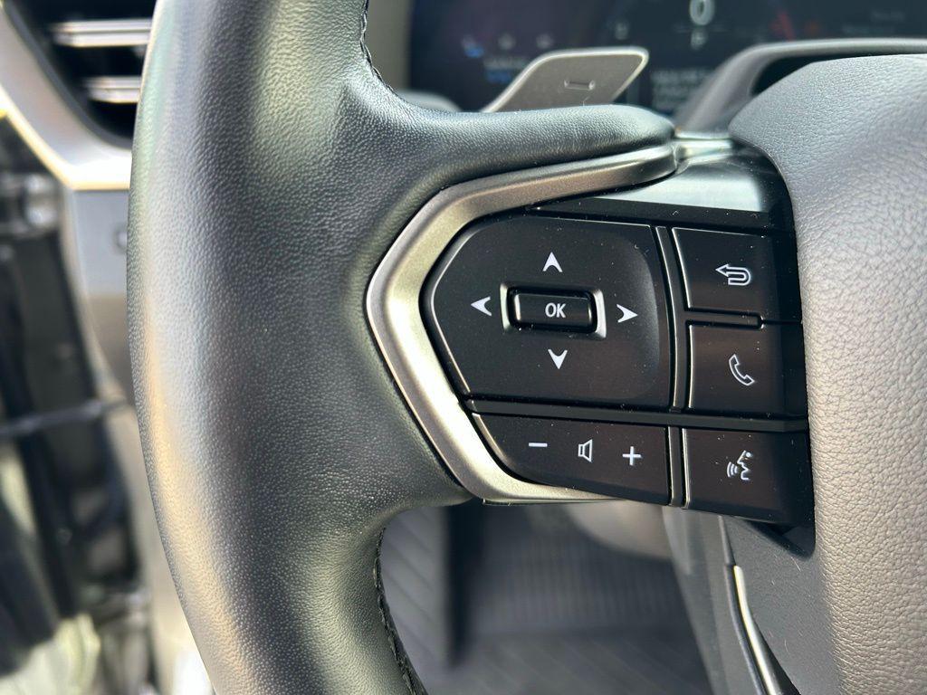 used 2024 Lexus GX 550 car, priced at $83,000