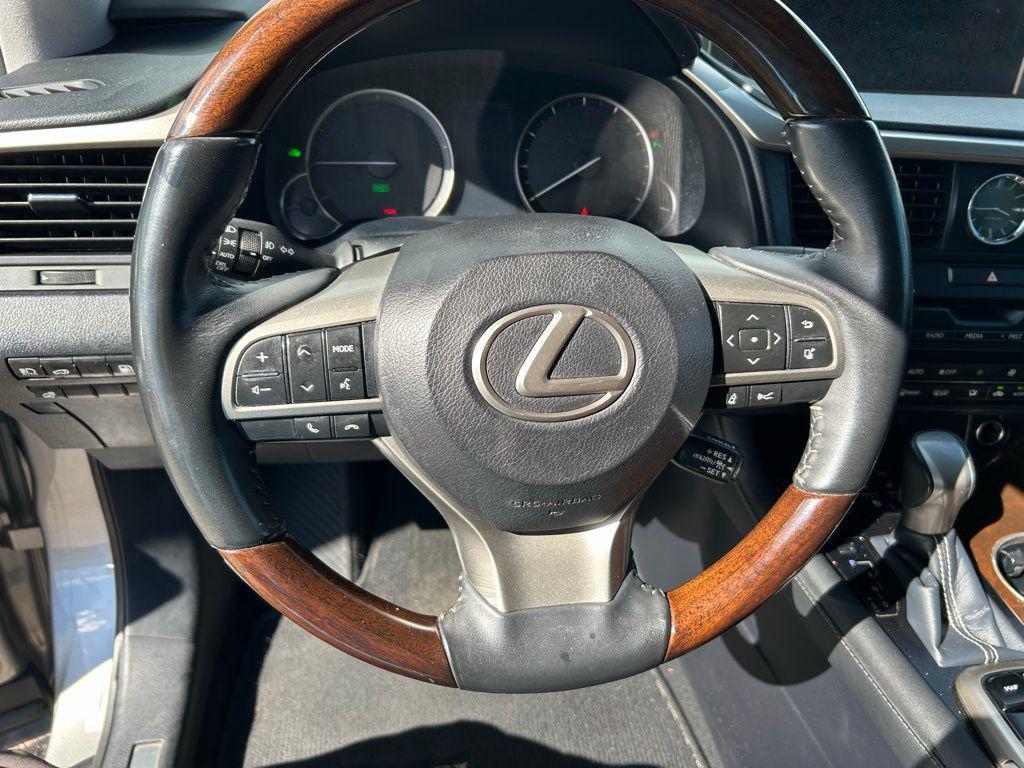 used 2018 Lexus RX 450h car, priced at $26,000
