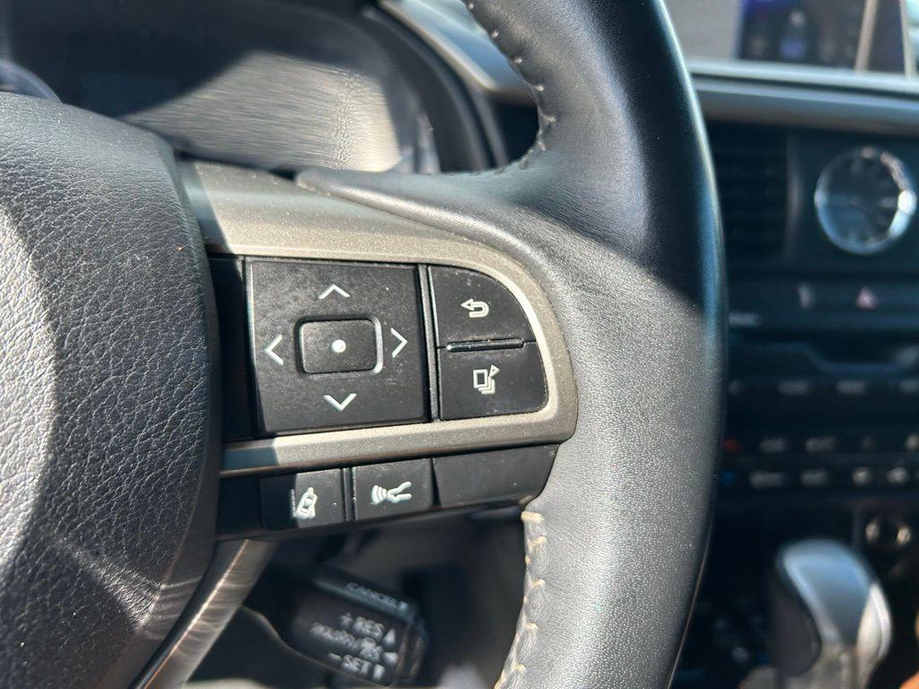 used 2018 Lexus RX 450h car, priced at $26,000