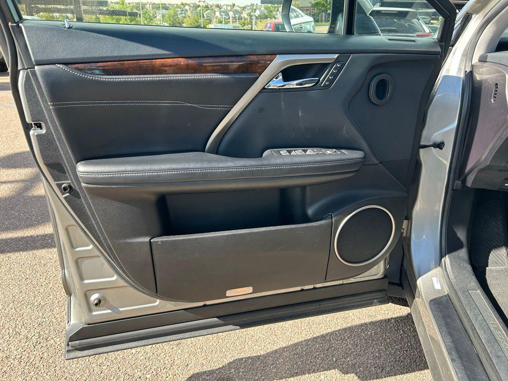 used 2018 Lexus RX 450h car, priced at $26,000