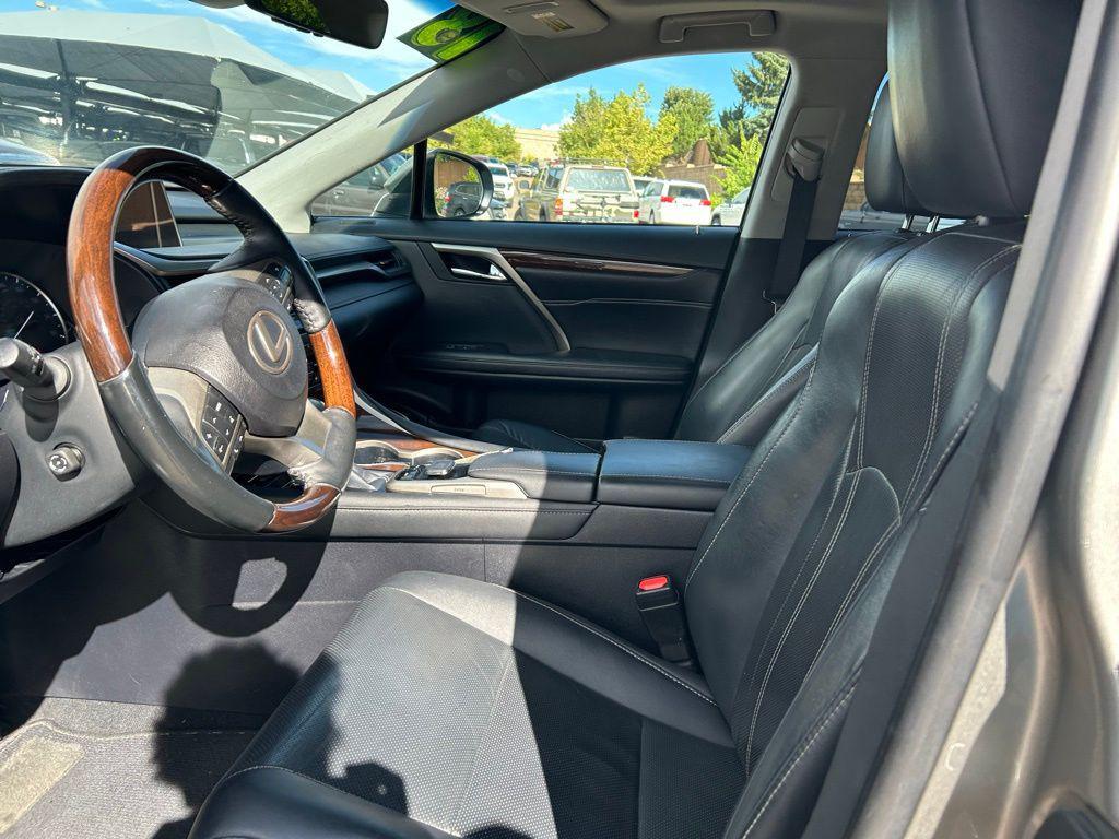 used 2018 Lexus RX 450h car, priced at $26,000