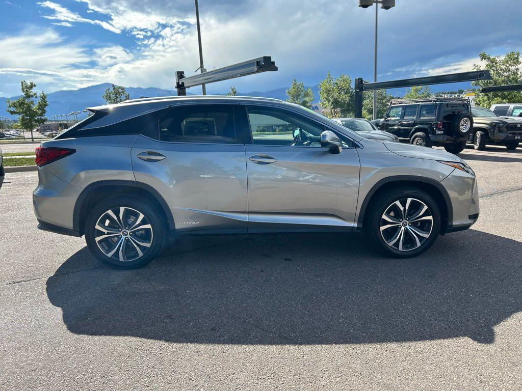 used 2018 Lexus RX 450h car, priced at $26,000