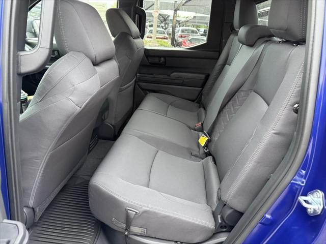 new 2025 Toyota Tacoma car, priced at $46,683