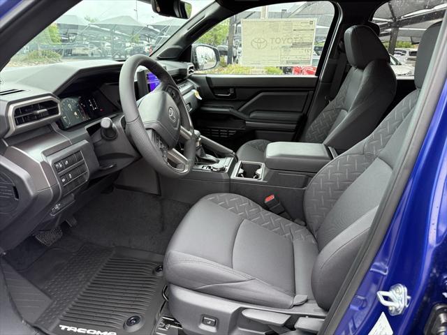 new 2025 Toyota Tacoma car, priced at $46,683