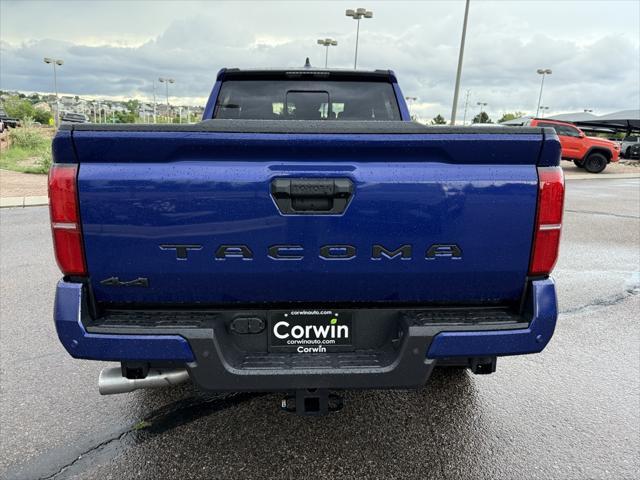 new 2025 Toyota Tacoma car, priced at $46,683
