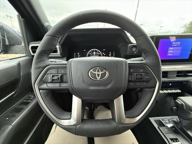 new 2025 Toyota Tacoma car, priced at $46,683