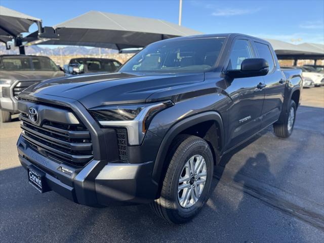 new 2025 Toyota Tundra car, priced at $54,963