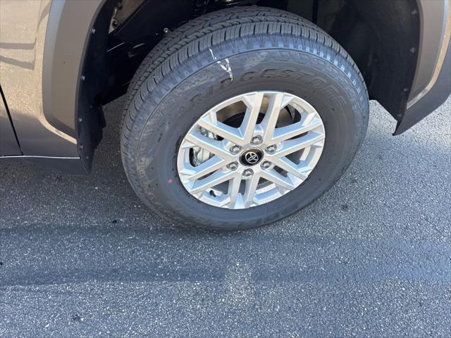 new 2025 Toyota Tundra car, priced at $54,963