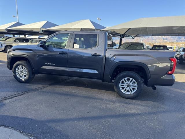 new 2025 Toyota Tundra car, priced at $54,963