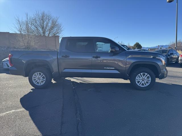 new 2025 Toyota Tundra car, priced at $54,963