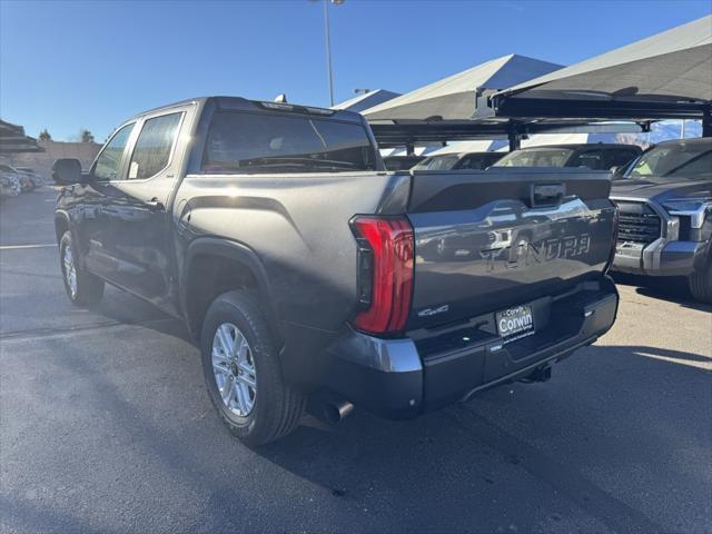 new 2025 Toyota Tundra car, priced at $54,963