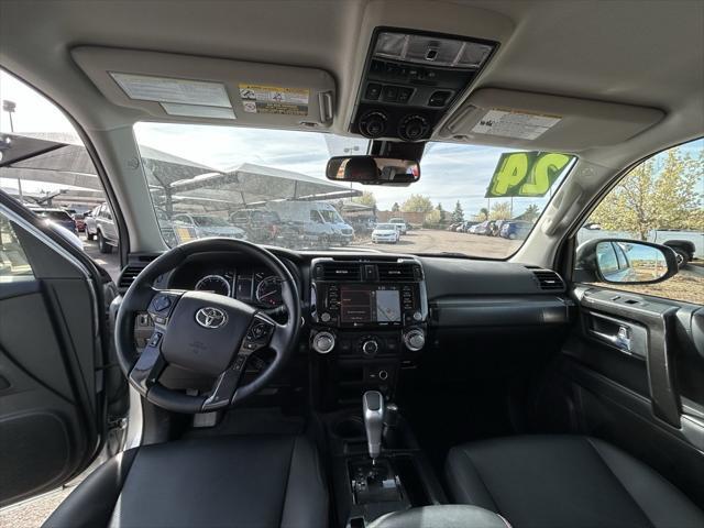 used 2024 Toyota 4Runner car, priced at $49,000