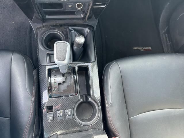 used 2024 Toyota 4Runner car, priced at $49,000