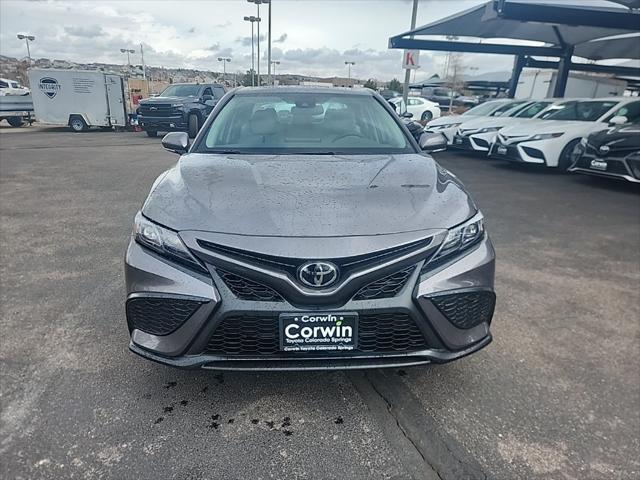 new 2024 Toyota Camry car, priced at $32,832